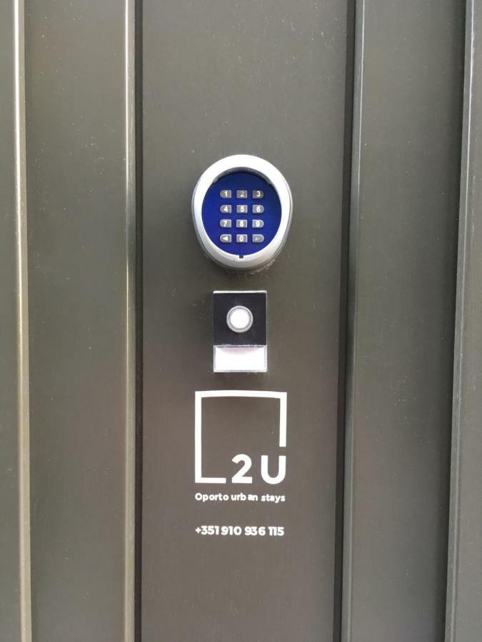 2U Oporto Urban Stays Kültér fotó